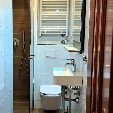 Studio Apartman Olivera Rovinj Exterior foto