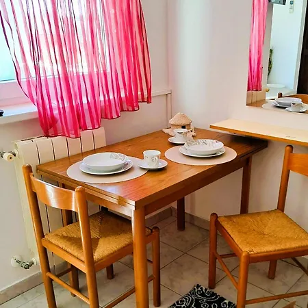 Studio Apartman Olivera Rovinj Exterior foto
