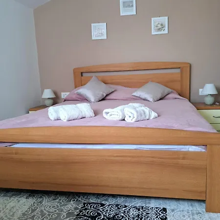 Studio Apartman Olivera Rovinj Exterior foto