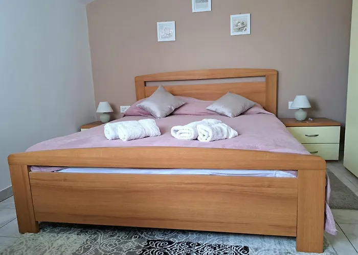 Studio Apartman Olivera